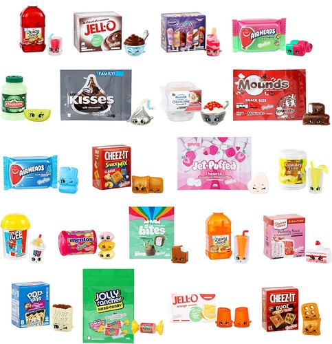 Shopkins real littles - real,