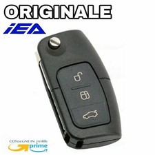 guscio cover chiave per telecomando ford fiesta mondeo focus c-max s-max