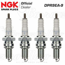 4 CANDELE NGK DPR9EA-9