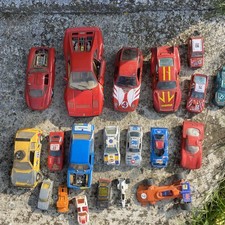 21 macchinine d’epoca in