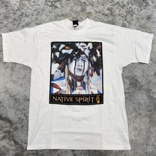 Camicia spirito nativo uomo