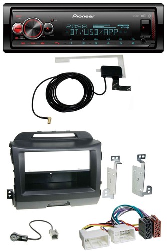 Pioneer bluetooth dab - dab, usb