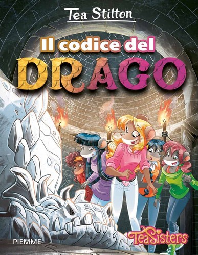 Libri tea stilton il codice - libri,