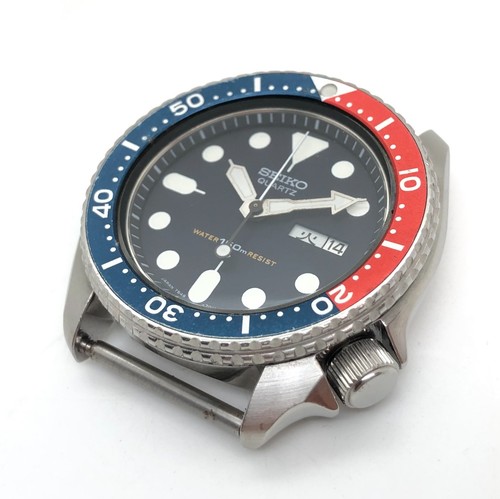 W2448 seiko 7548 - seiko, diver