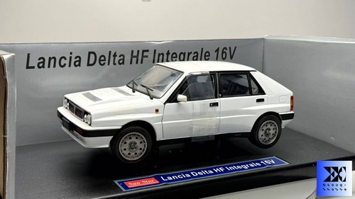 Sunstar lancia delta hf - 1/18,