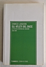 ENRICO LANDONI GLI ATLETI DEL