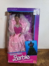 Barbie mattel dream glow - barbie, 1985
