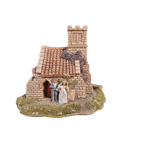 Lilliput lane wedding - lilliput, bells
