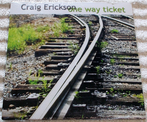 Craig erickson one way - one,