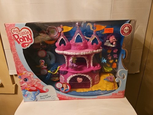 Little pony mermaid - my,