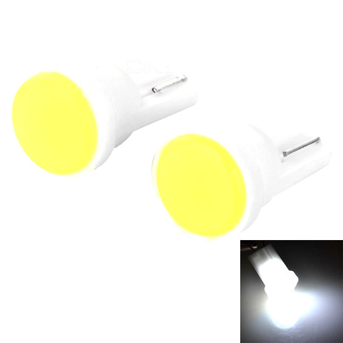 Coppia lampade led t10 - t10, w5w