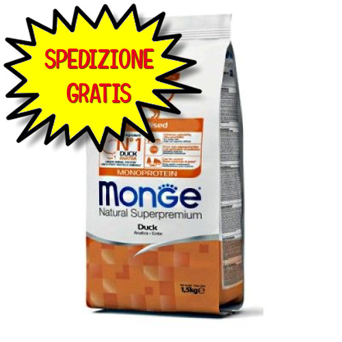 Monge gatto crocchetta adulto - crocchetta,