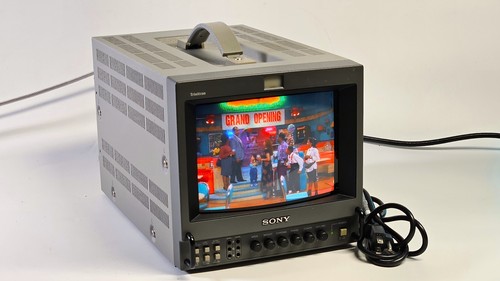 Sony pvm 8041q - sony, rgb