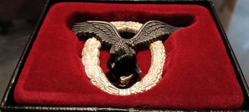 Distintivo pilota tedesco - distintivo,