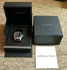 Orologio Uomo Hamilton Khaki