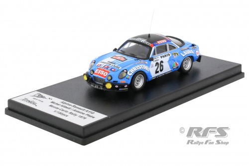 Alpine renault a110 - renault, rally
