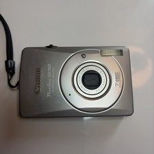 Canon PowerShot Digital ELPH