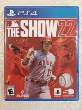 MLB THE SHOW 22 PS4 USA