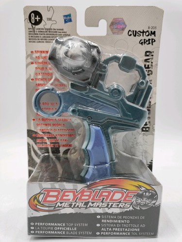 Beyblade metal fusion masters - beyblade,