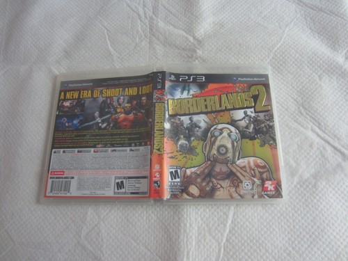 Borderlands sony - borderlands, (sony