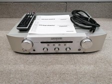 Marantz Pm6005 Amplificatore integrato transistor #BE06850