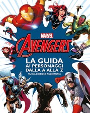 Avengers La guida ai