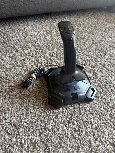 Joystick logitech attack - attack, 3