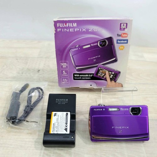 Fujifilm finepix z90 - fujifilm, viola