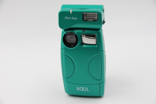Casio petit colle green - petit,