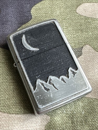 Accendino zippo vintage 2000 - zippo,