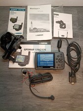 Garmin gpsmap 176c - 176c, di