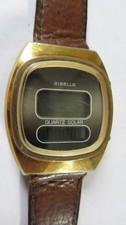 Montre Vintage , GIBELLA 