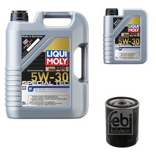 Filtro olio Febi 6L Liqui Moly