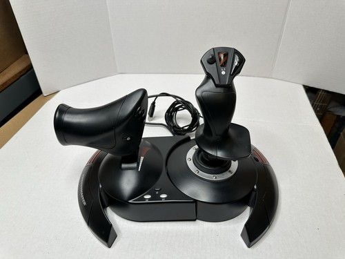Thrustmaster flight hotas x - t-,