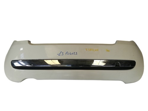 Paraurti posteriore fiat - paraurti,