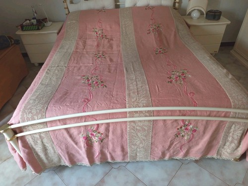 Copriletto matrimoniale - matrimoniale, in