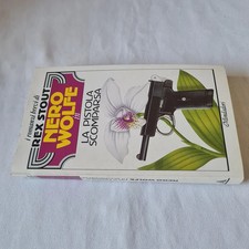 (Rex Stout) La pistola scomparsa 1983 Mondadori romanzi brevi 1 ed. 6