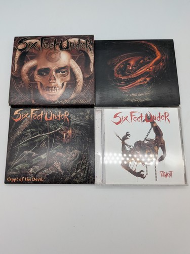 Six feet under - under, 4