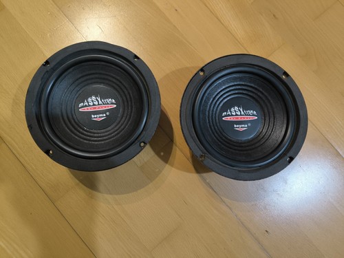 Altavoces beyma bass xtreme - bass,