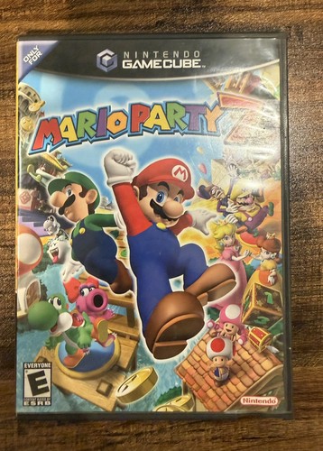 Mario party nintendo - party, 7