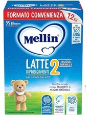 MELLIN 2 LATTE 1200G