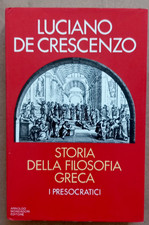 LIBRO STORIA DELLA FILOSOFIA