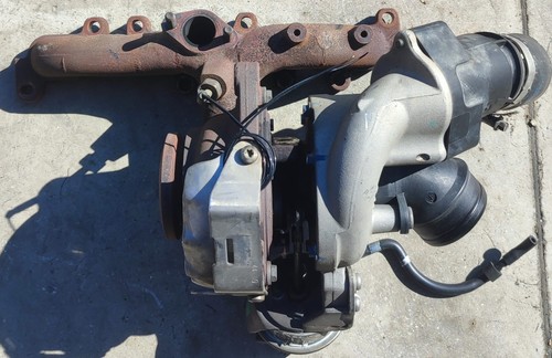 03l253016t turbocompressore - 03l253016t,