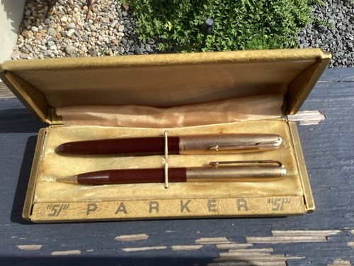 Vintage parker vac 14k - 51,