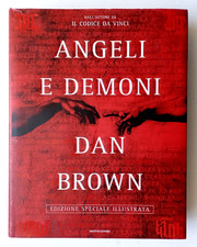 ANGELI E DEMONI, Dan Brown -