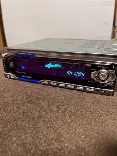 Kenwood z919 lettore home - lettore, cd