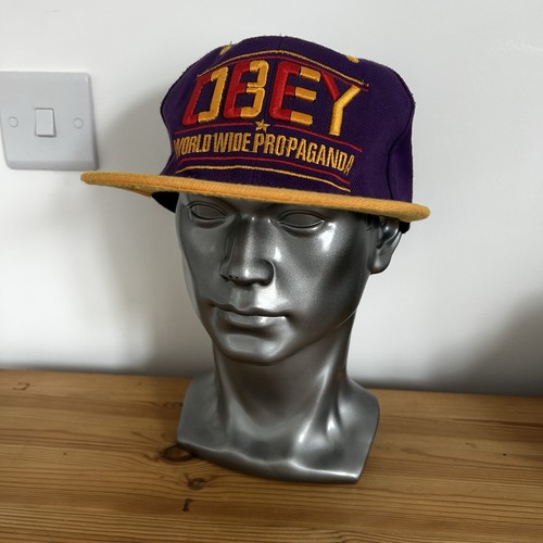Cappello snapback obey - cappello,