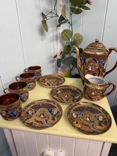 Set caffè vintage giapponese