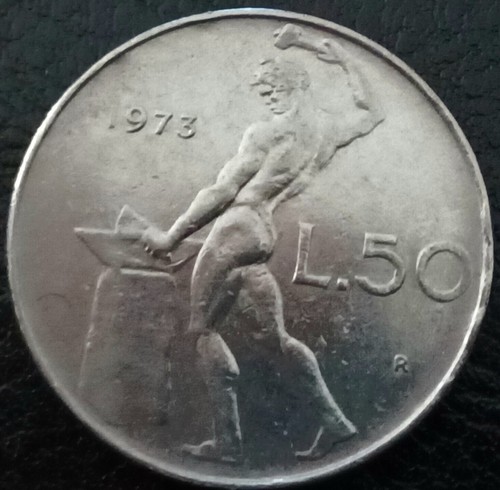 Italia moneta lire - italia,