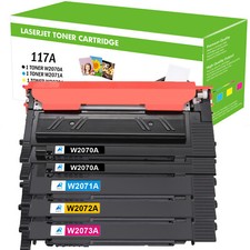  Toner XXXL per HP 117A HP